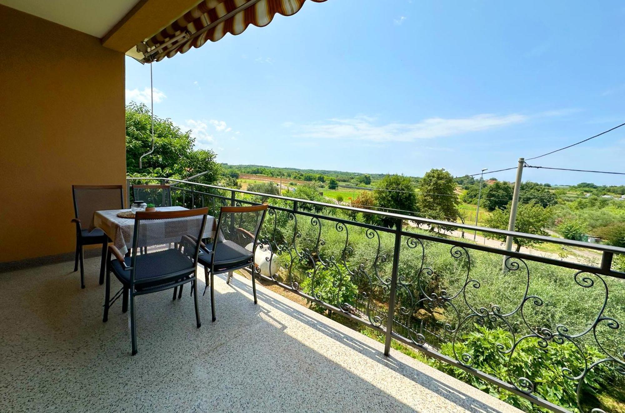 Apartment Ana Brtonigla Exterior photo