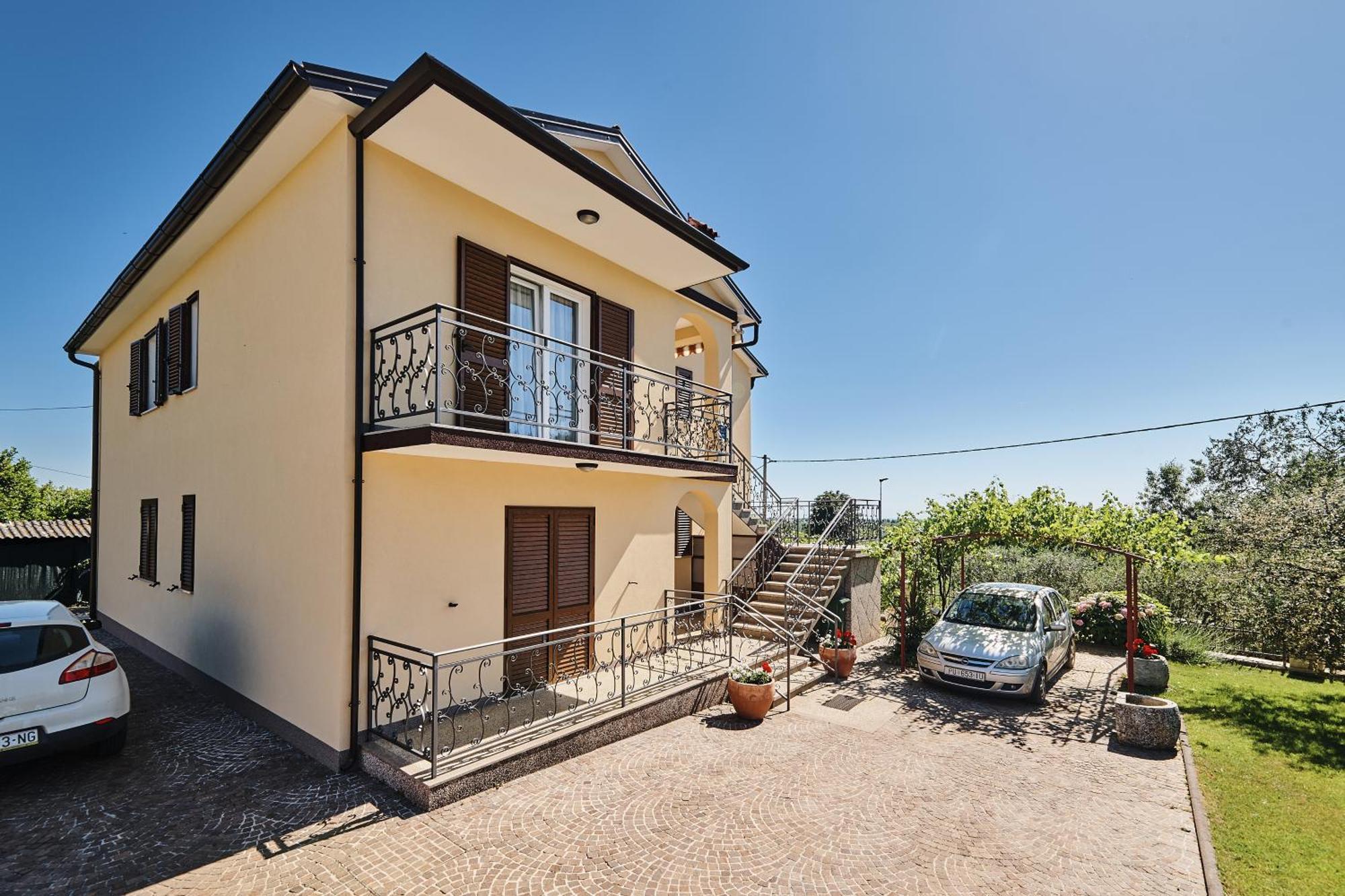 Apartment Ana Brtonigla Exterior photo
